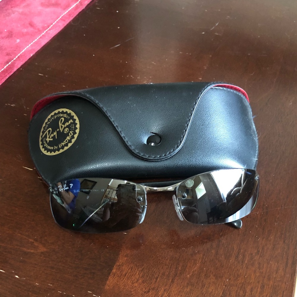 Ray-Ban Polarized Sunglasses
